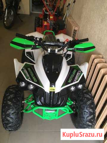 Квадроцикл mega Raptor 125 Симферополь - изображение 1