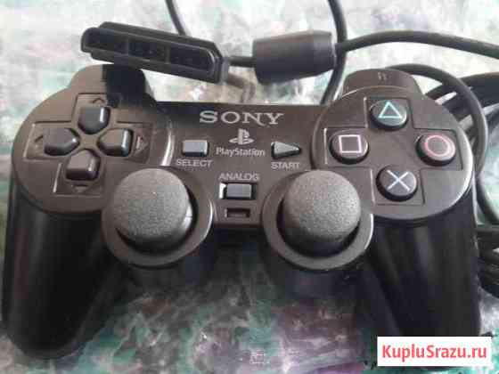 Джойстик для ps2 Магнитогорск