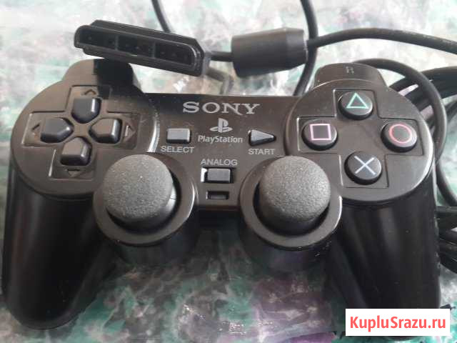 Джойстик для ps2 Магнитогорск - изображение 1