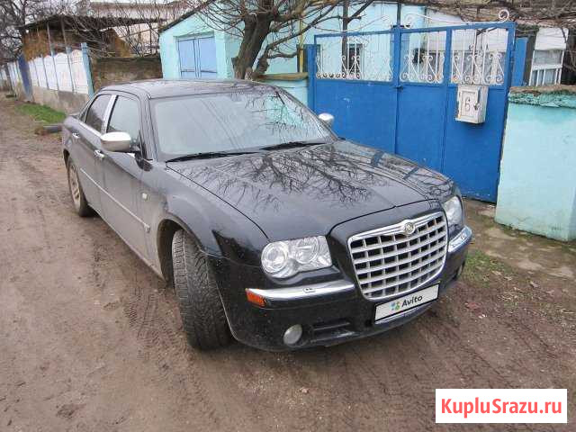 Chrysler 300C 2.7 AT, 2004, седан Саки - изображение 1