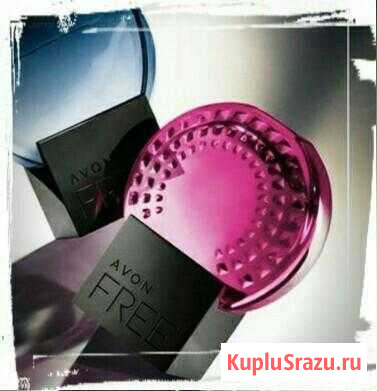 Avon аромат free парфюмерная вода женская в слюде Щёлково - изображение 1