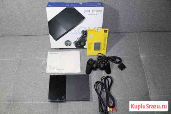 Sony Playstation 2 (scph-90008) Орск