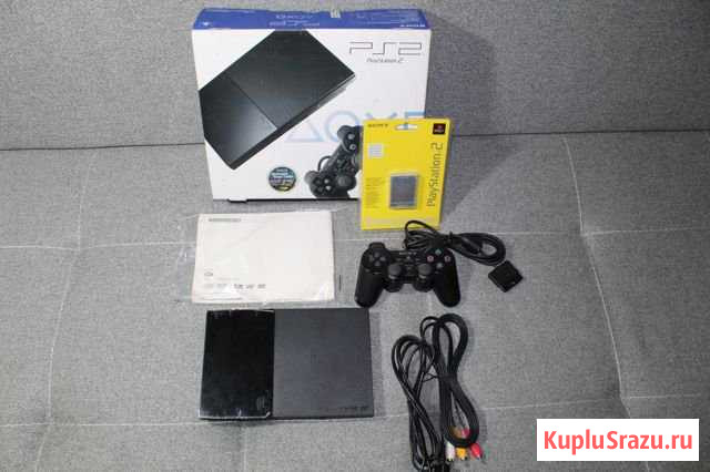 Sony Playstation 2 (scph-90008) Орск - изображение 1