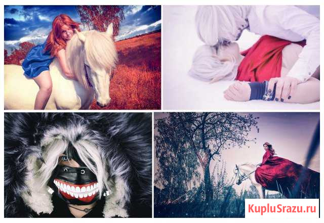 Фотограф, видеооператор, ретушер, дизайнер, съемка Ярославль - изображение 1