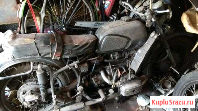 Мотоцикл Днепр Кошки - изображение 1