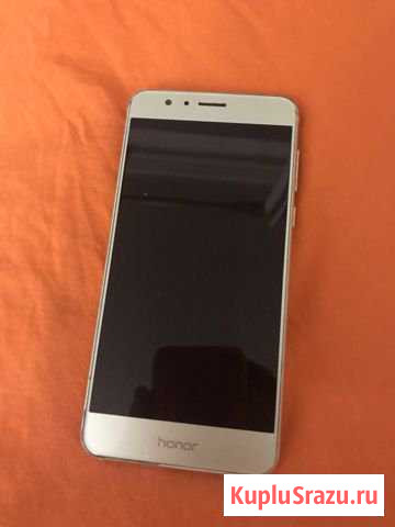 Honor 8 64gb золотой Новороссийск - изображение 1