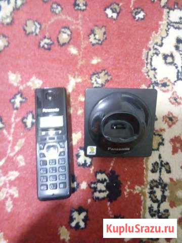 Продам стационарный телефон panasonic Ессентуки - изображение 1