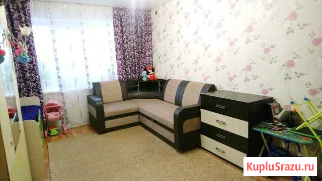 1-к квартира, 30 кв.м., 1/2 эт. Вельск - изображение 1