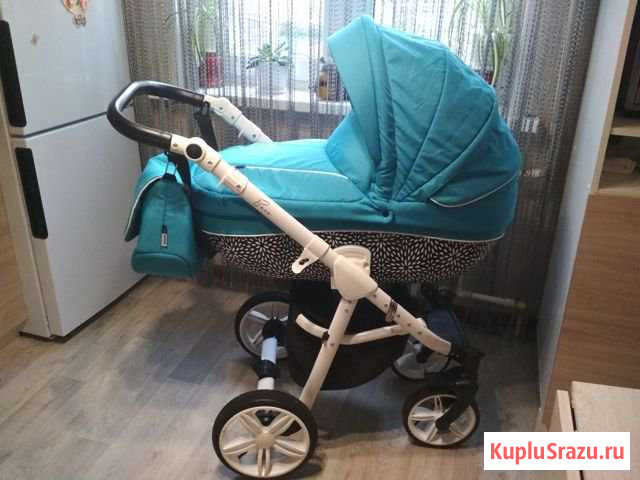 Коляска 2-в-1 Roan Bass Soft Старая Купавна - изображение 1