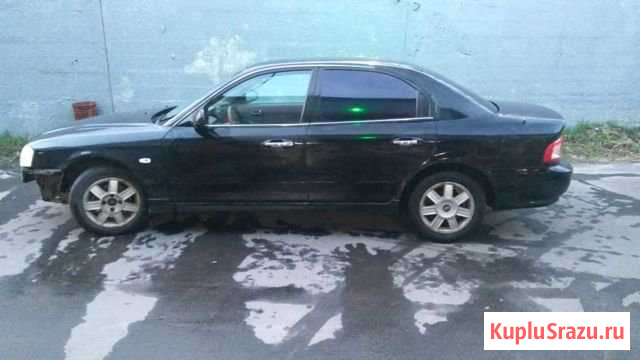 KIA Optima 1.8 МТ, 2004, седан, битый Железнодорожный - изображение 1