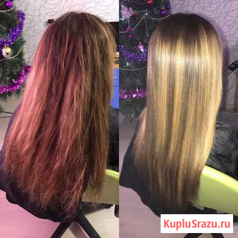 Ботокс волос Пермь - изображение 1