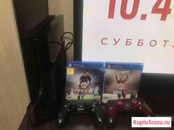 Sony PS4 на 500gb Белгород