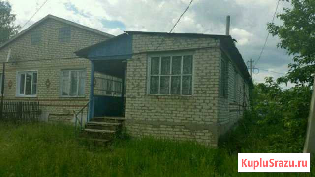 2-к квартира, 73 кв.м., 1/1 эт. Ряжск - изображение 1