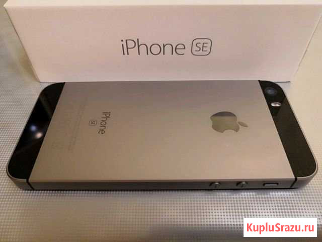 iPhone SE 64 GB Ухта - изображение 1