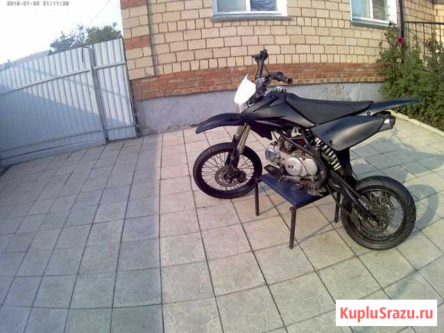 Питбайк kayo 125 Орск - изображение 1