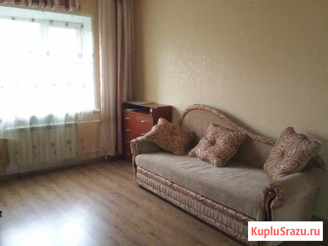 1-к квартира, 36 кв.м., 1/5 эт. Магадан - изображение 1