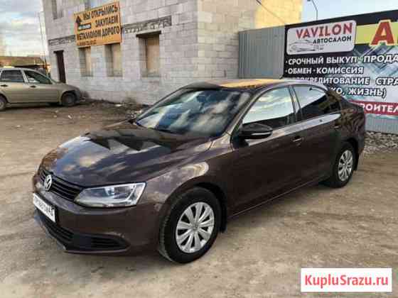 Volkswagen Jetta 1.6 МТ, 2015, седан Советск