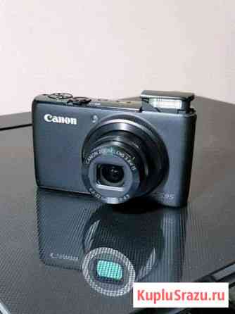 Canon S95 Геленджик