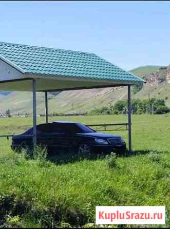 Mercedes-Benz S-класс 5.8 AT, 2001, седан Али-Бердуковский