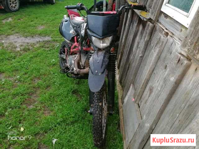 Продам пит байк 150сс Лежнево - изображение 1