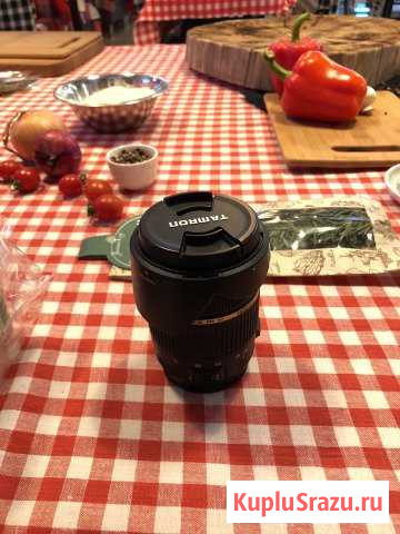 Продам объектив Tamron 28-75/f2.8 Canon Петрозаводск - изображение 1