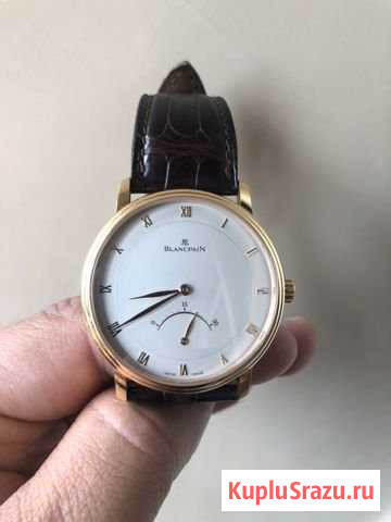 Blancpain Velleret Долгопрудный - изображение 1