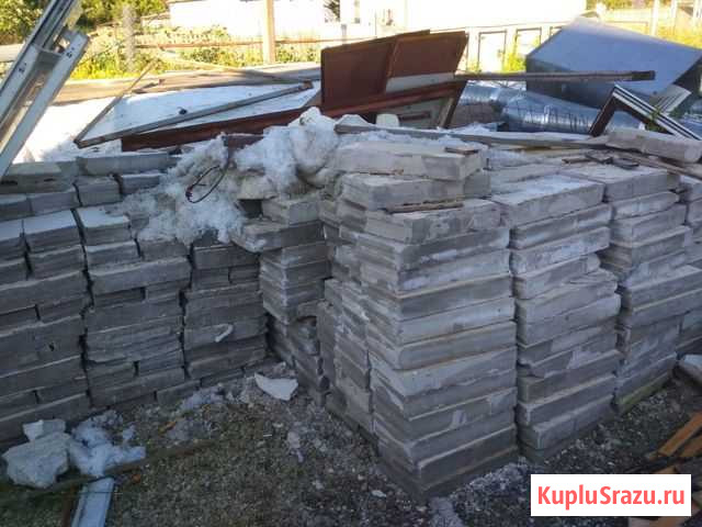 Силикатные блоки Волосово - изображение 1