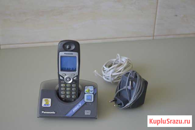 Радиотелефоны dect Волжский - изображение 1