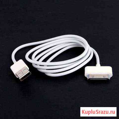 USB шнур для зарядки iPhone 3 4, iPod Красноярск