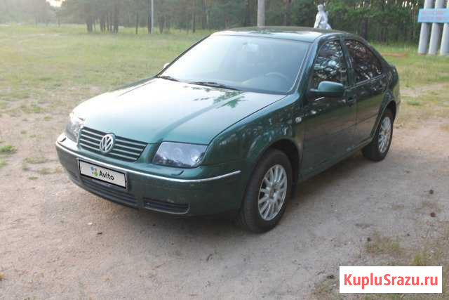 Volkswagen Bora 2.0 AT, 2000, седан Трубчевск - изображение 1
