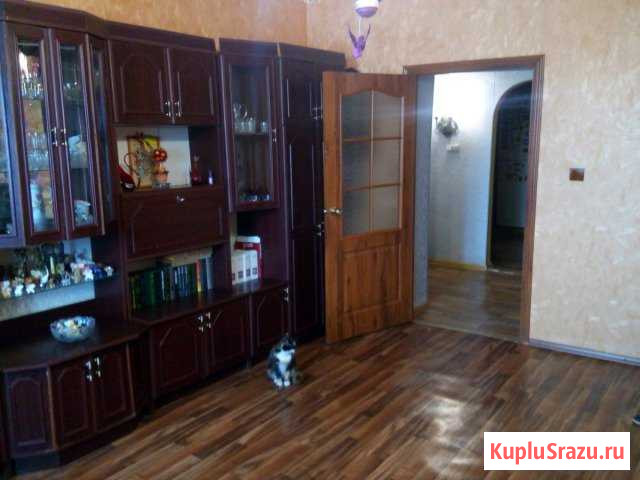 Дом 76 кв.м. на участке 6 сот. Рославль - изображение 1