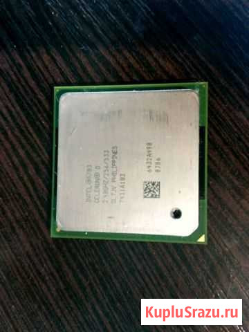 Процессор 478 Socket Медвежьегорск - изображение 1