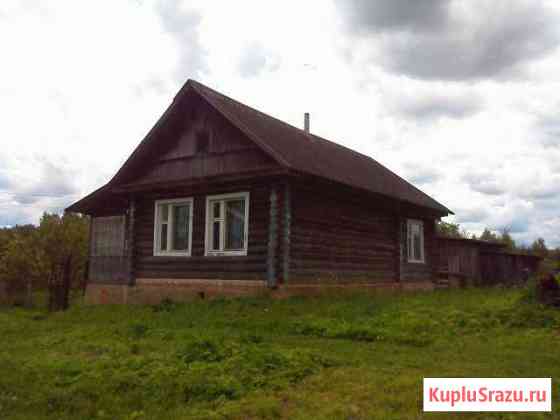 Дом 60 кв.м. на участке 15 сот. Старица