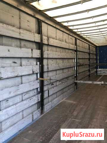 Прицеп низкорамник Можайск - изображение 1