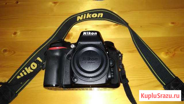 Nikon D7100 Body Псков - изображение 1