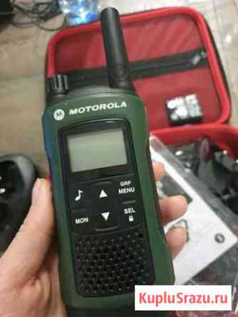 Рация motorola T81 Люберцы