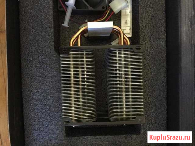 Продам охлаждение для процессора Кемерово - изображение 1