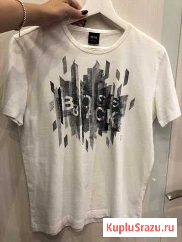 Футболка Hugo Boss Вологда - изображение 1