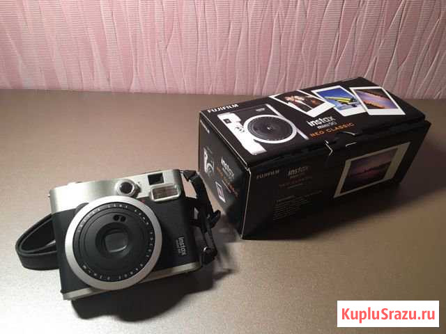 Instax mini90 Бор - изображение 1