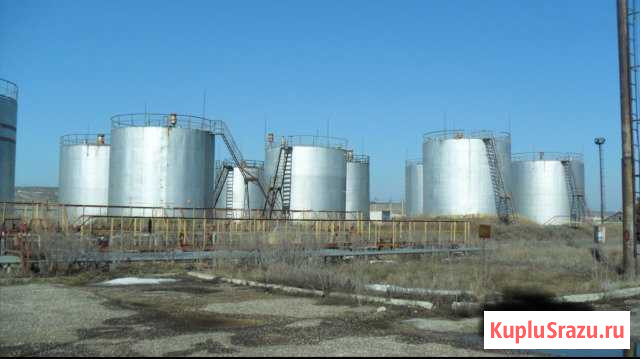 Нефтебаза,производственная база Котово - изображение 1
