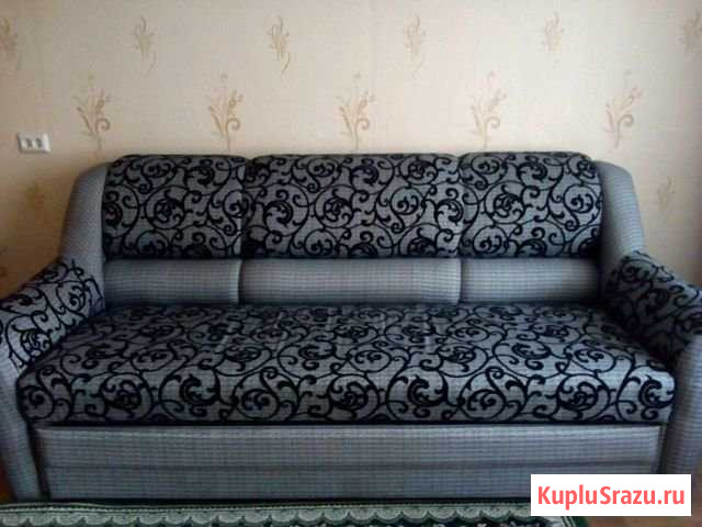 Диван и кресло Братск - изображение 1