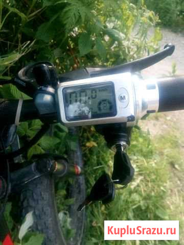 Электрофэтбайк Петропавловск-Камчатский - изображение 1