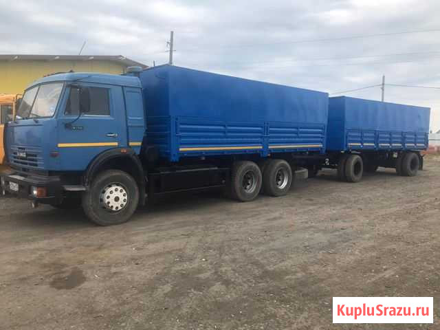 Камаз 53215-15 продаю Кущевская - изображение 1