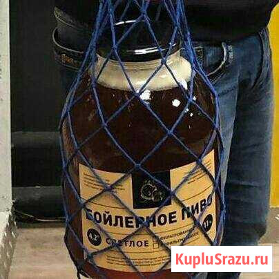 Оборудование для розлива бойлерного пива Астрахань - изображение 1
