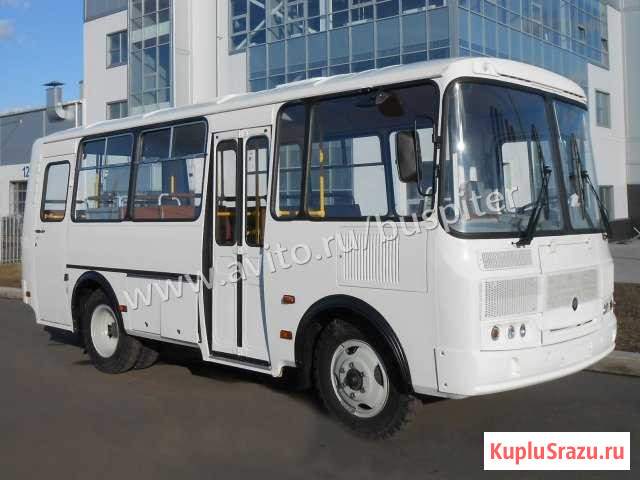 Новый автобус паз 320530-04 дизельный Санкт-Петербург - изображение 1