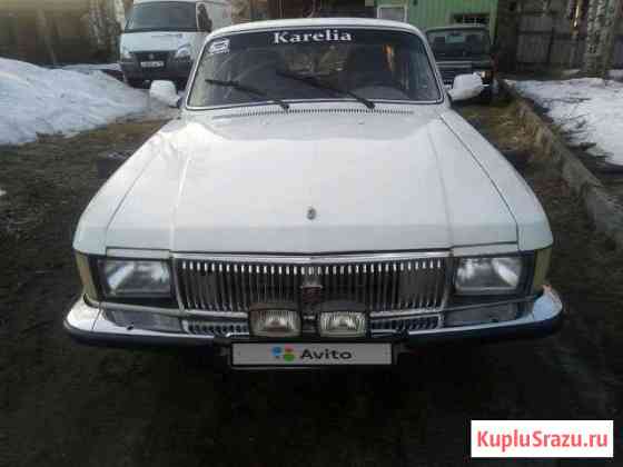 ГАЗ 3102 Волга 2.3 МТ, 2001, седан Муезерский