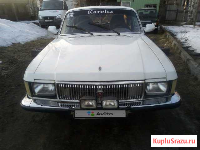 ГАЗ 3102 Волга 2.3 МТ, 2001, седан Муезерский - изображение 1