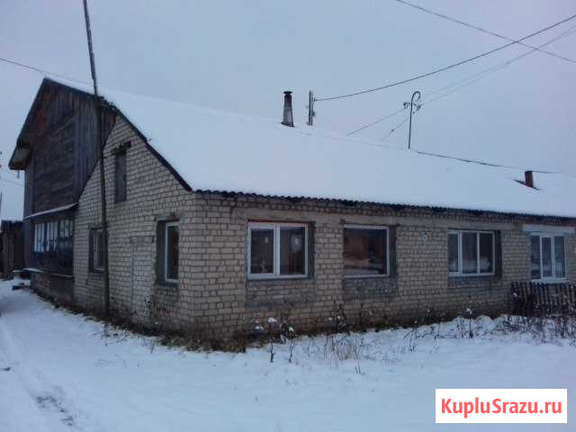 Дом 117 кв.м. на участке 12 сот. Углич - изображение 1