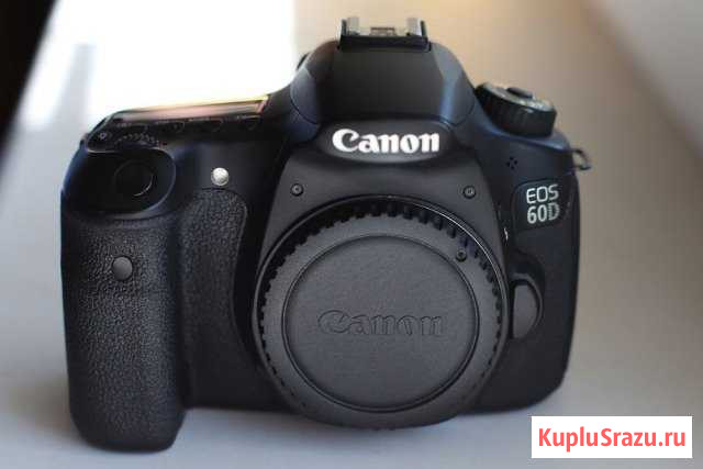 Canon 60D (в идеале) Ковров - изображение 1