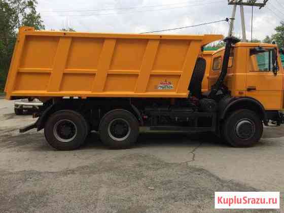 Самосвал маз 5516 Краснодар